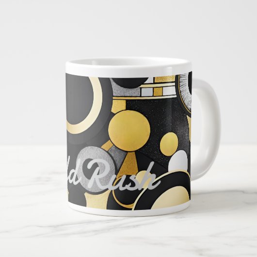 GoldRush 2 Specialty Mok (Voorkant rechts)