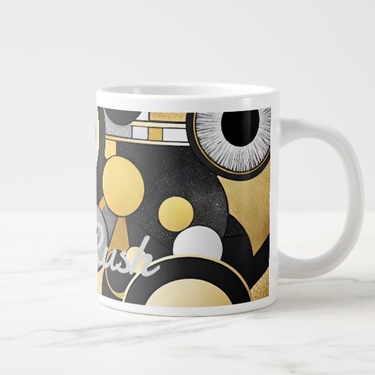 GoldRush 2 Specialty Mok (Rechts)