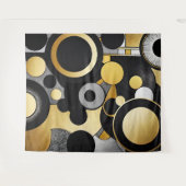 GoldRush 2 wandtapijt Wandkleed (Voorkant (horizontaal))
