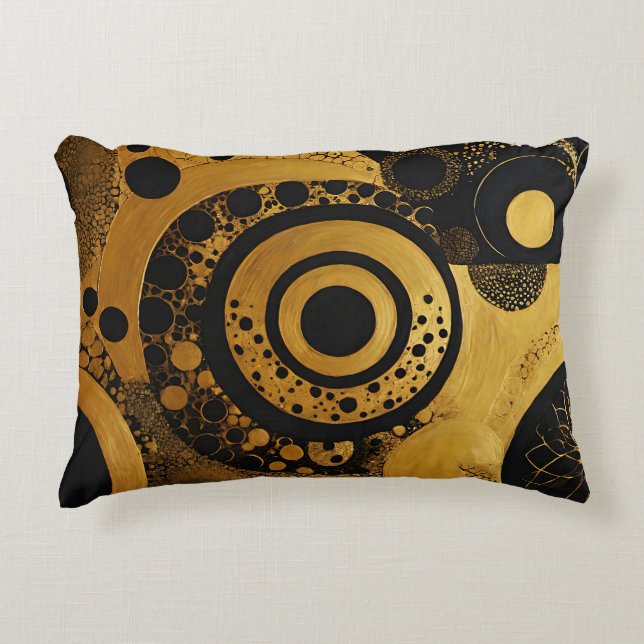 GoldRush 3 accentkussen Accent Kussen (Voorkant)