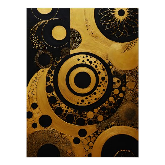 GoldRush 3 Poster (Voorkant)