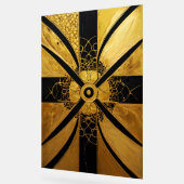 GoldRush 4 Acryl Teken Bord (Hoek)