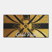 GoldRush 4 Desk Mat (Voorkant)