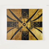 GoldRush 4 wandtapijt Wandkleed (Voorkant (horizontaal))