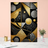 GoldRush 5 Acryl Teken Bord (Huwelijk)