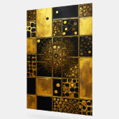 GoldRush 6 Acryl Teken Bord (Hoek)