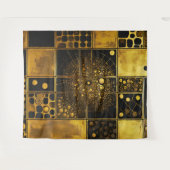 GoldRush 6 wandtapijt Wandkleed (Voorkant (horizontaal))