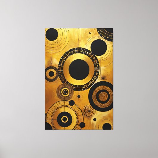 GoldRush 7 Canvas (Voorkant)