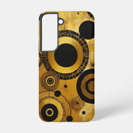 GoldRush 7 iPhone & Samsung Hoesjes Meerdere Galaxy Hoesje