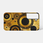 GoldRush 7 iPhone & Samsung Hoesjes Meerdere Galaxy Hoesje (Achterkant horizontaal)