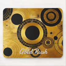 GoldRush 7-Muismat