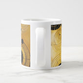 GoldRush 7 Specialty Mok (Achterkant)