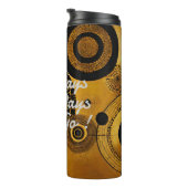 GoldRush 7 thermische tuimelaar Thermosbeker (Geroteerd rechts)