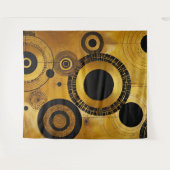 GoldRush 7 wandtapijt Wandkleed (Voorkant (horizontaal))