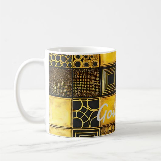 GoldRush 8 Classic Mok (Links)