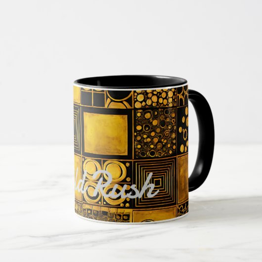 GoldRush 8 Combo-Mok Mok (Voorkant rechts)