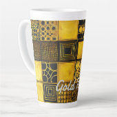 GoldRush 8 Latte-Mok Latte Mok (Linkerhoek)