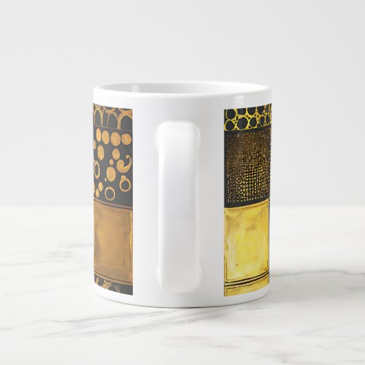 GoldRush 8 Specialty Mok (Achterkant)