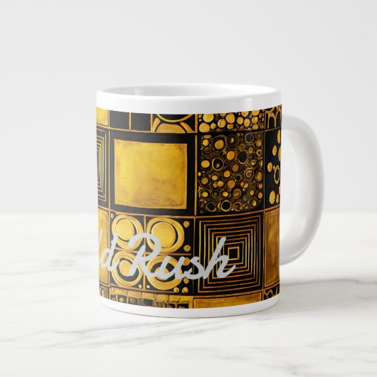 GoldRush 8 Specialty Mok (Voorkant rechts)