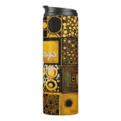 GoldRush 8 thermische tuimelaar Thermosbeker (Geroteerd rechts)