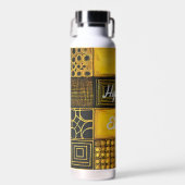 GoldRush 8 Waterfles Type 2 (Voorkant)