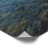 Golds & Blues Poster (Hoek)