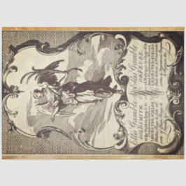 Goldsmith Furniture - ontslagpapier Tissuepapier