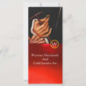 GOLDSMITH, PRECIES METALWORKER, GOLD JEWELRY ART (Achterkant)