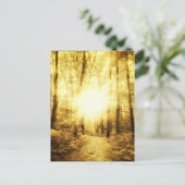GOLDSUN2-BRIEFKAART BRIEFKAART (Staand voorkant)