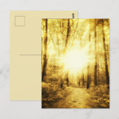 GOLDSUN2-BRIEFKAART BRIEFKAART (Voorkant / Achterkant)