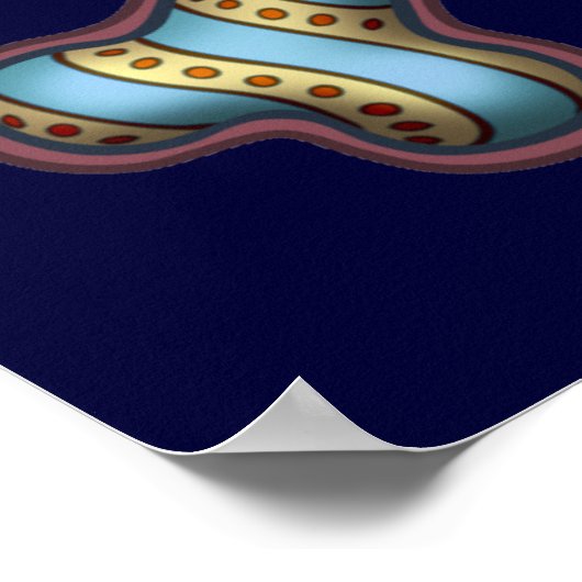 Goldswagger Poster (Hoek)