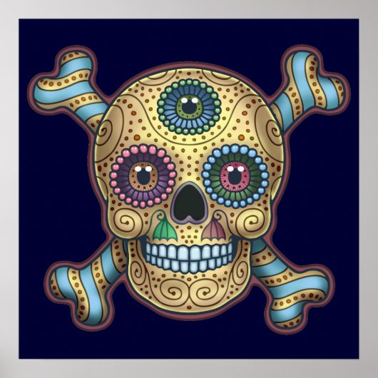 Goldswagger Poster (Voorkant)