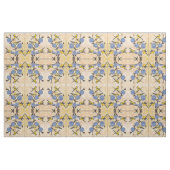 Goldvinken en cichorei. stof (Fat Quarter)