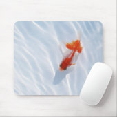 Goldvis 5 muismat (Met muis)