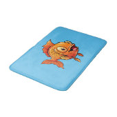 Goldvis Badmat (Gekanteld)