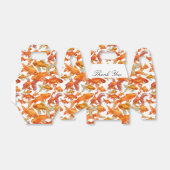 Goldvis Bedankdoosjes (Uitgevouwen)