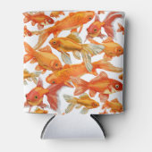 Goldvis Blikjeskoeler (Voorkant)