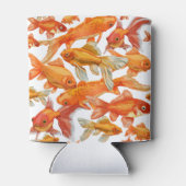 Goldvis Blikjeskoeler (Achterkant)