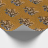 Goldvis Cadeaupapier (Hoek)