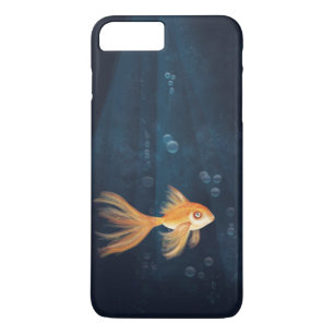 Goldvis Case-Mate iPhone Case