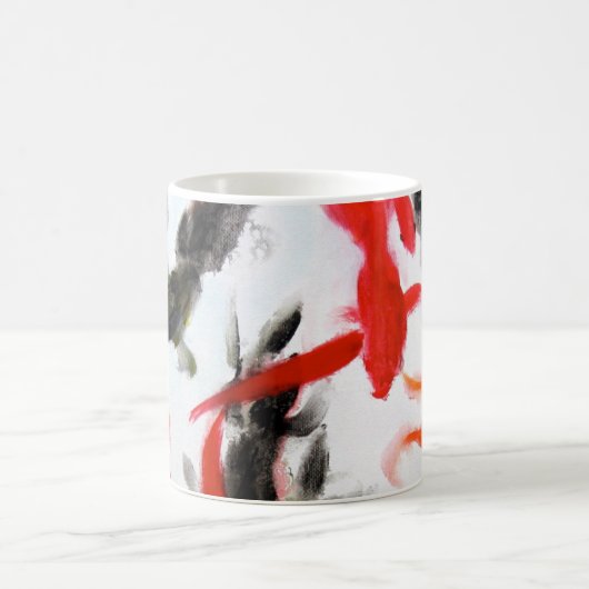 Goldvis Koffiemok (Center)