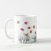 Goldvis Koffiemok (Links)