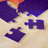 Goldvis Legpuzzel (Zijkant)