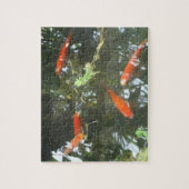 Goldvis Legpuzzel (Verticaal)