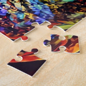 Goldvis Legpuzzel (Zijkant)