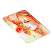 Goldvis Magneet (Rechterzijde)