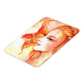 Goldvis Magneet (Linkerzijde)