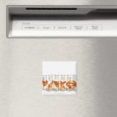 Goldvis Magneet (Insitu (Vaatwasser))
