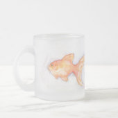 Goldvis Matglas Koffiemok (Links)