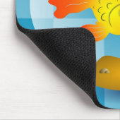 Goldvis Muismat (Hoek)